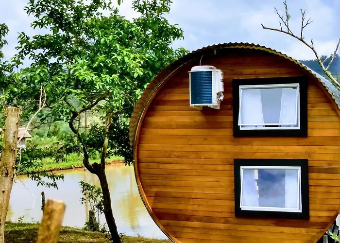 Casinha Do Pomar