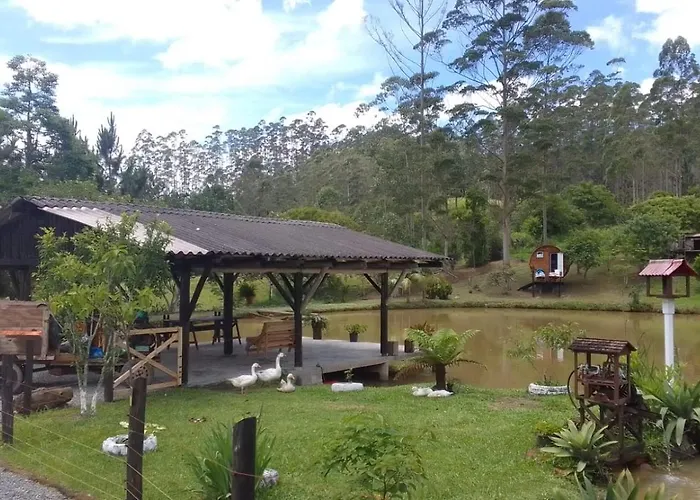 Casinha Do Pomar
