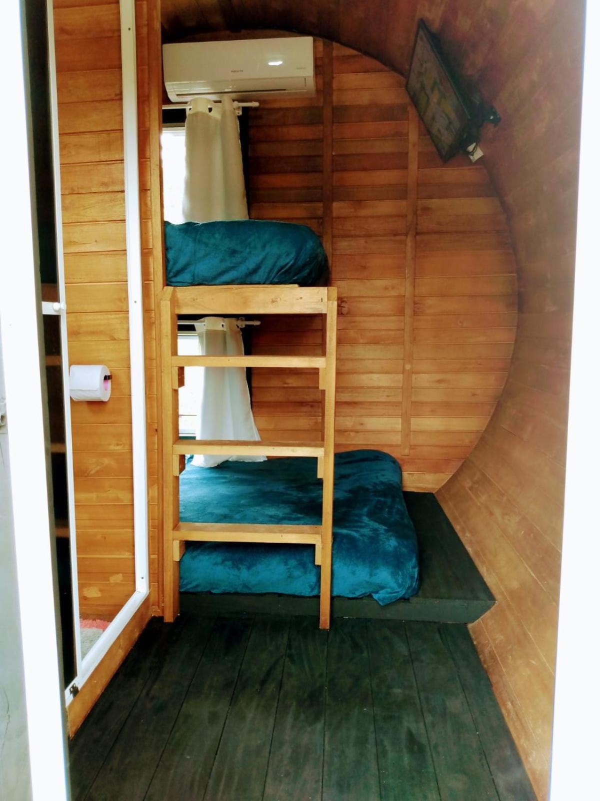 Lodge Casinha Do Pomar Doutor Pedrinho