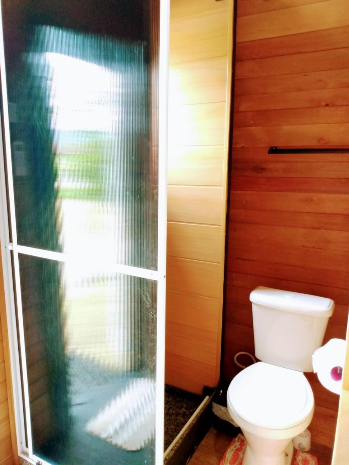Casinha Do Pomar Lodge *