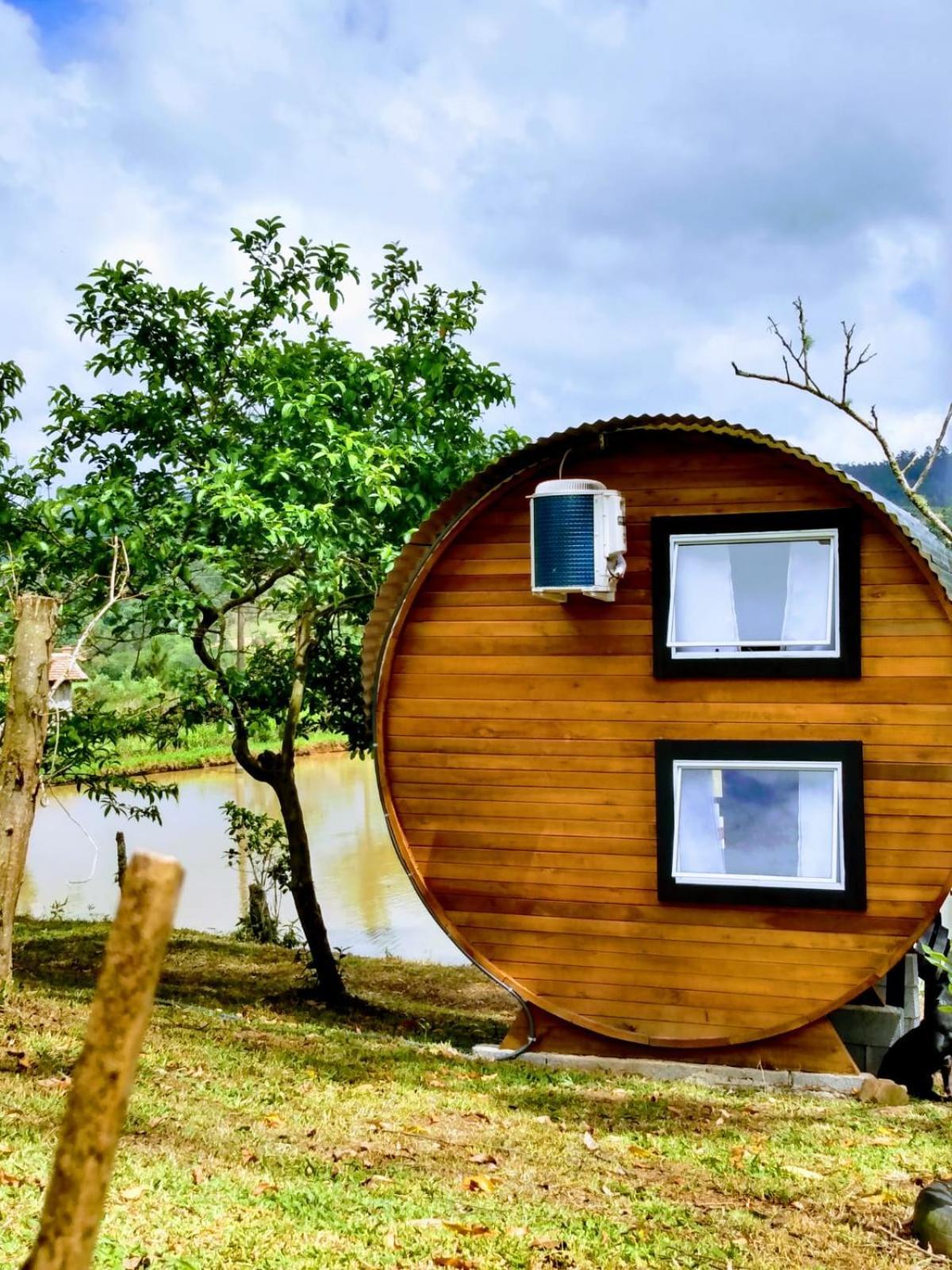 Lodge Casinha Do Pomar Doutor Pedrinho