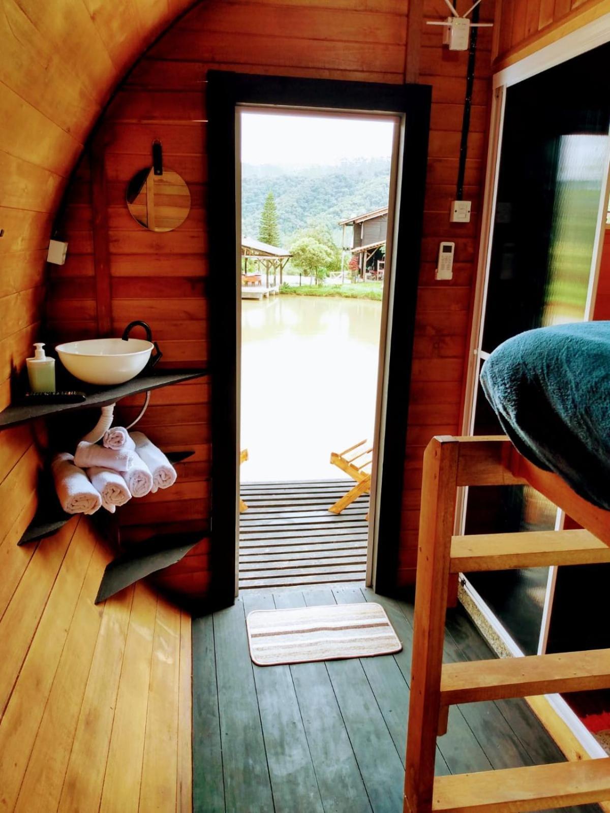 Casinha Do Pomar Lodge
