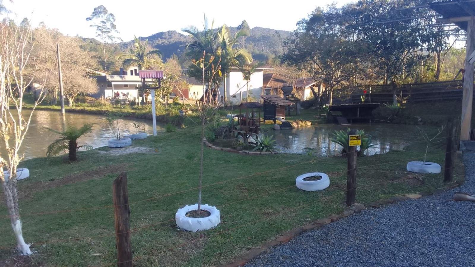 Lodge Casinha Do Pomar Doutor Pedrinho