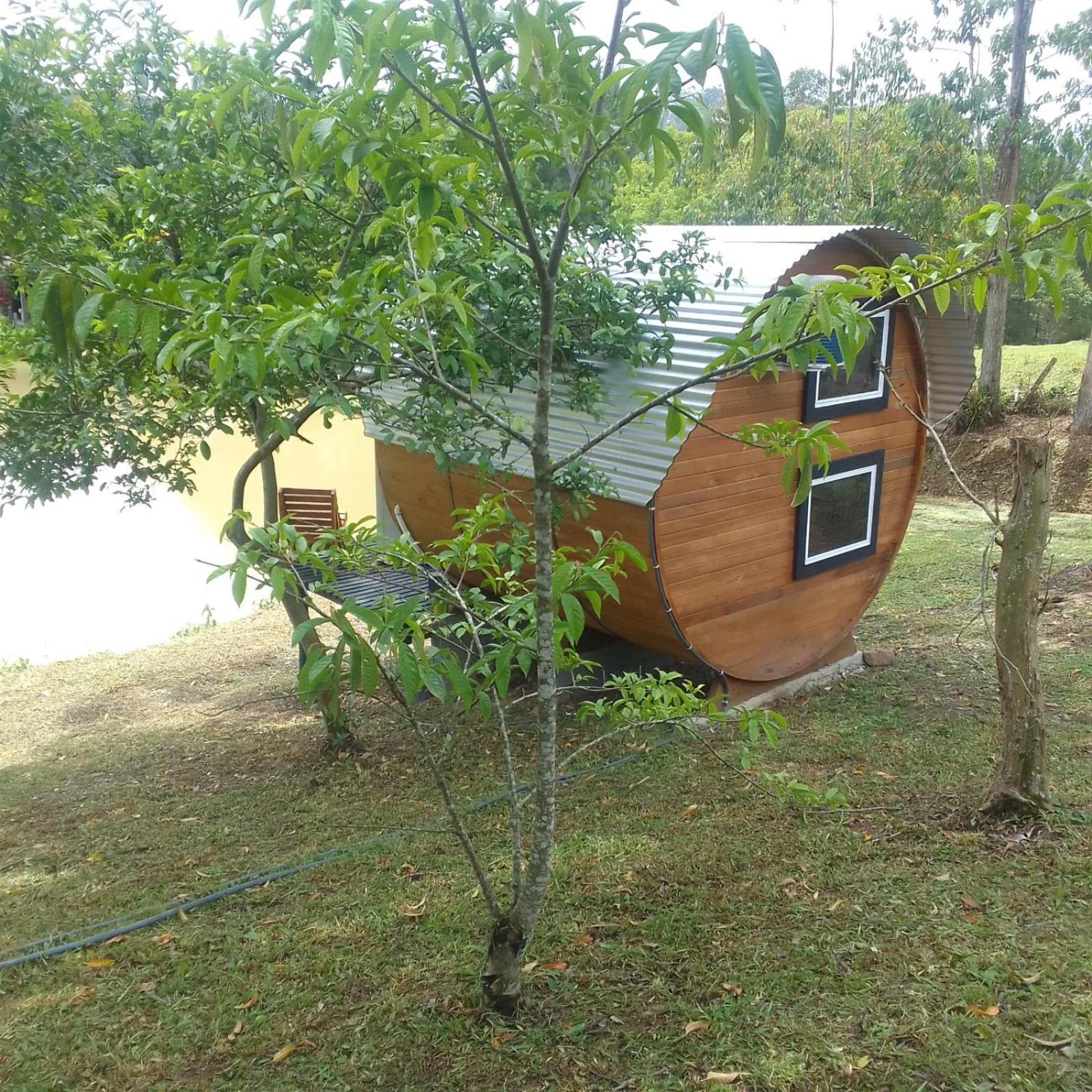 Casinha Do Pomar *