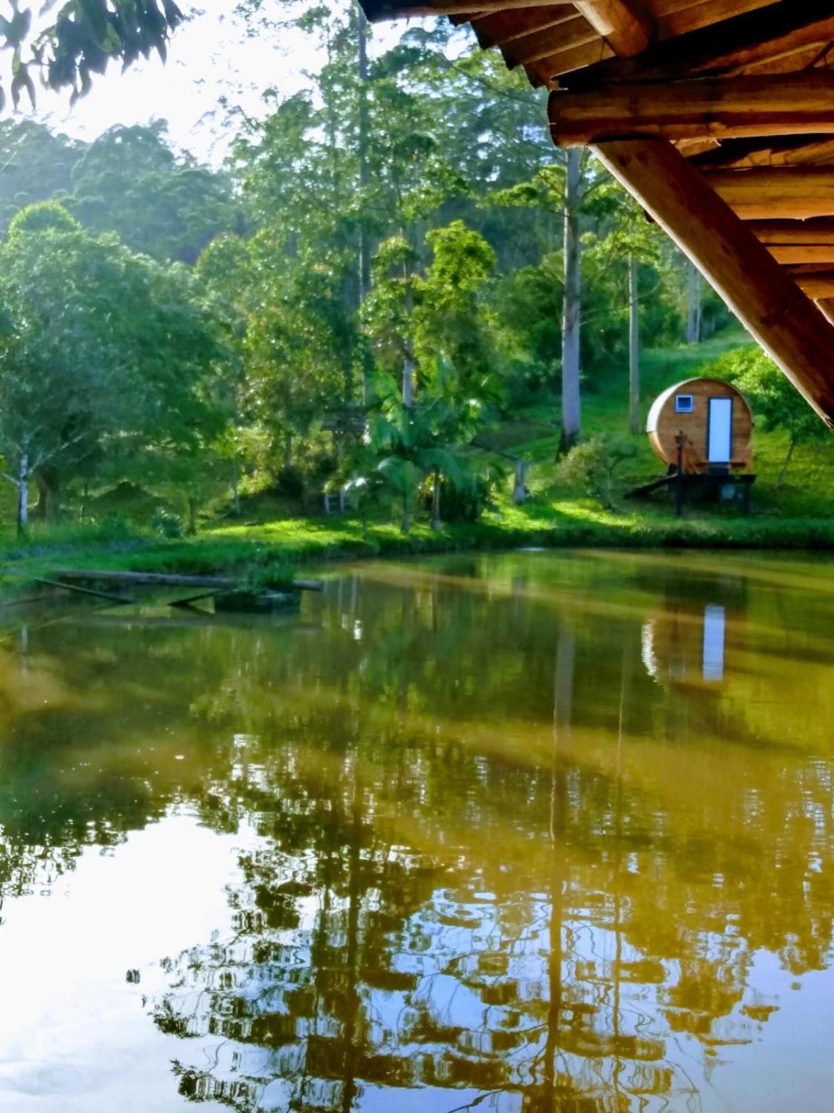 Casinha Do Pomar Lodge