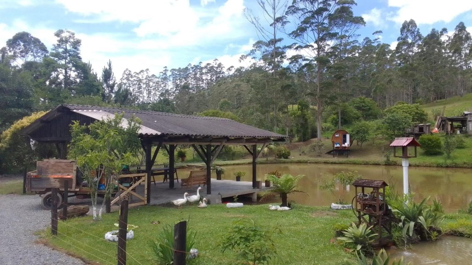 Casinha Do Pomar