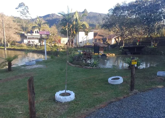 Casinha Do Pomar