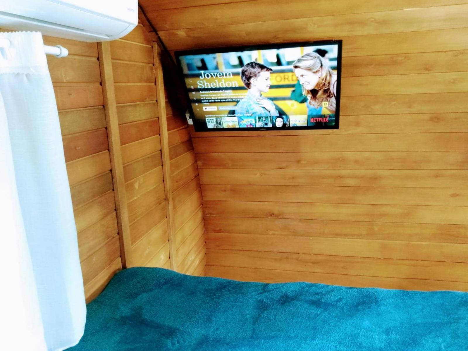 Casinha Do Pomar Alojamento de Turismo Selvagem *